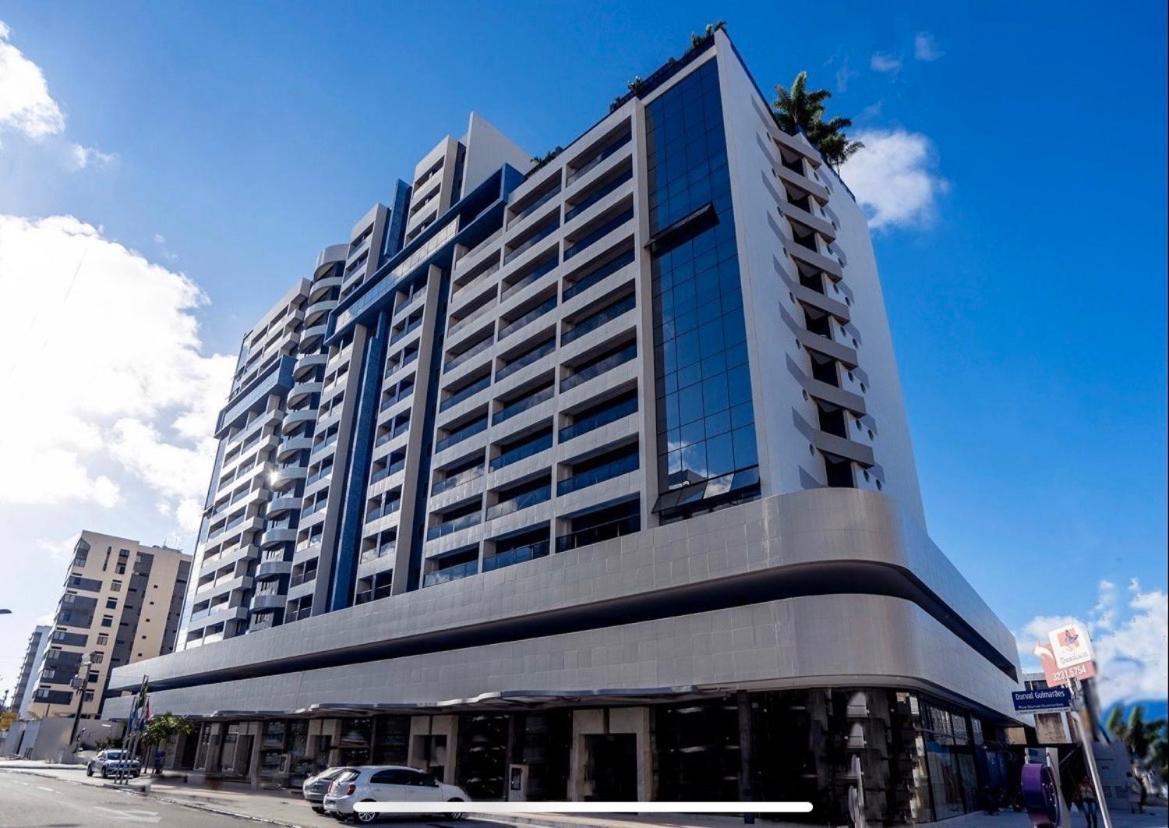 Apart-Hotel No Coracao De Maceio Buitenkant foto