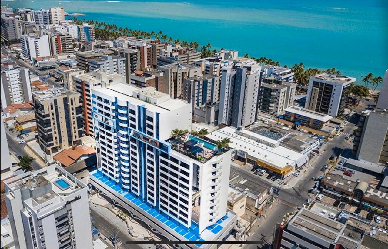 Apart-Hotel No Coracao De Maceio Buitenkant foto