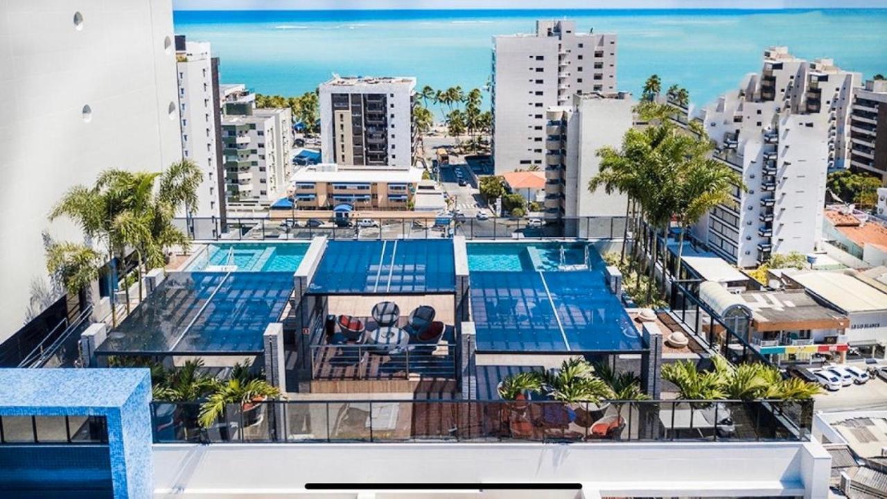 Apart-Hotel No Coracao De Maceio Buitenkant foto